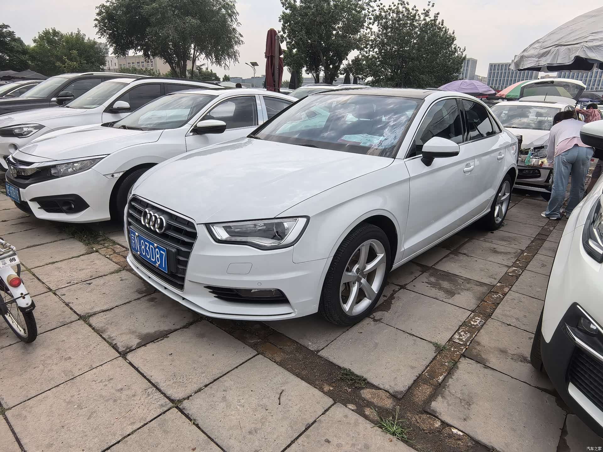 Audi A3, 2015 1