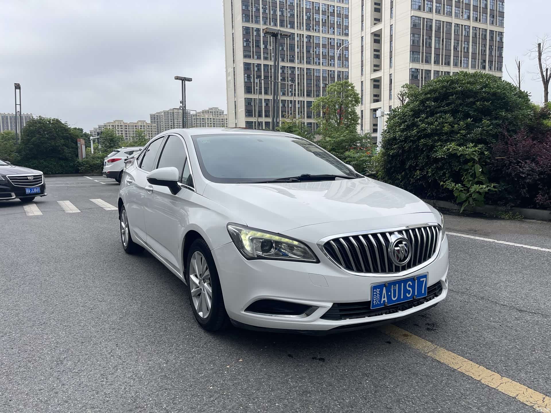 Buick Verano, 2016 3
