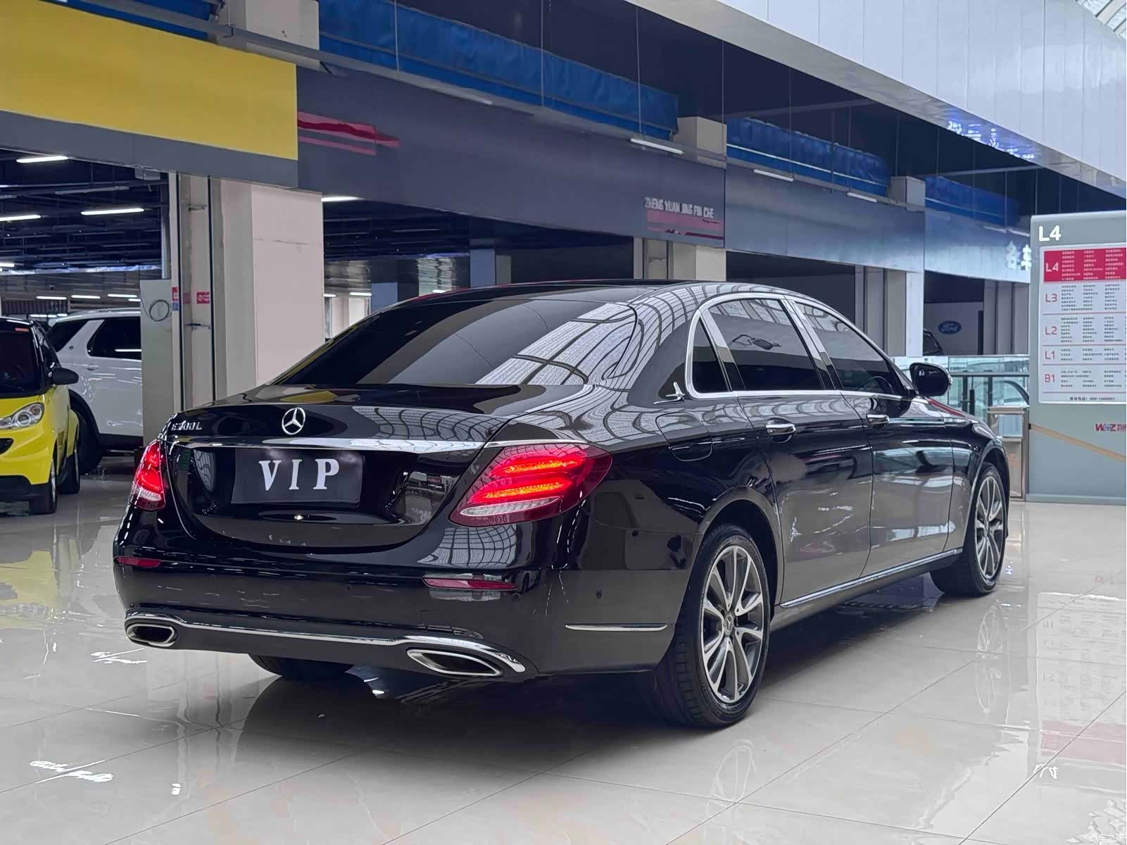Mercedes-Benz E-Class, 2018 9