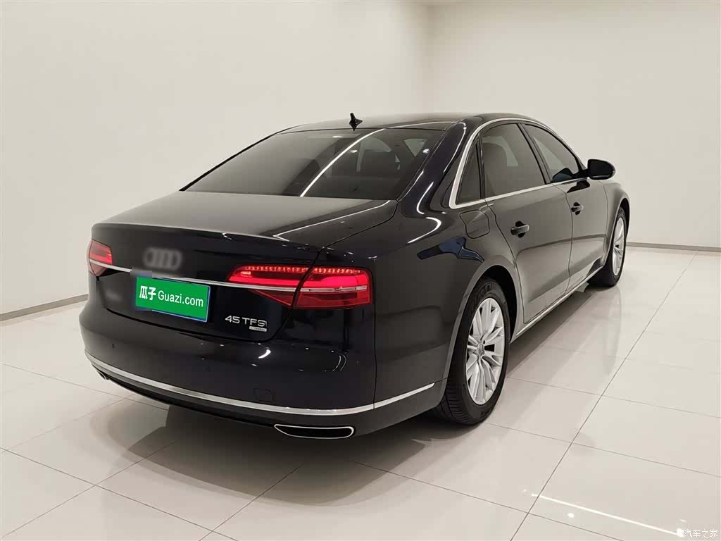 Audi A8L, 2015 7