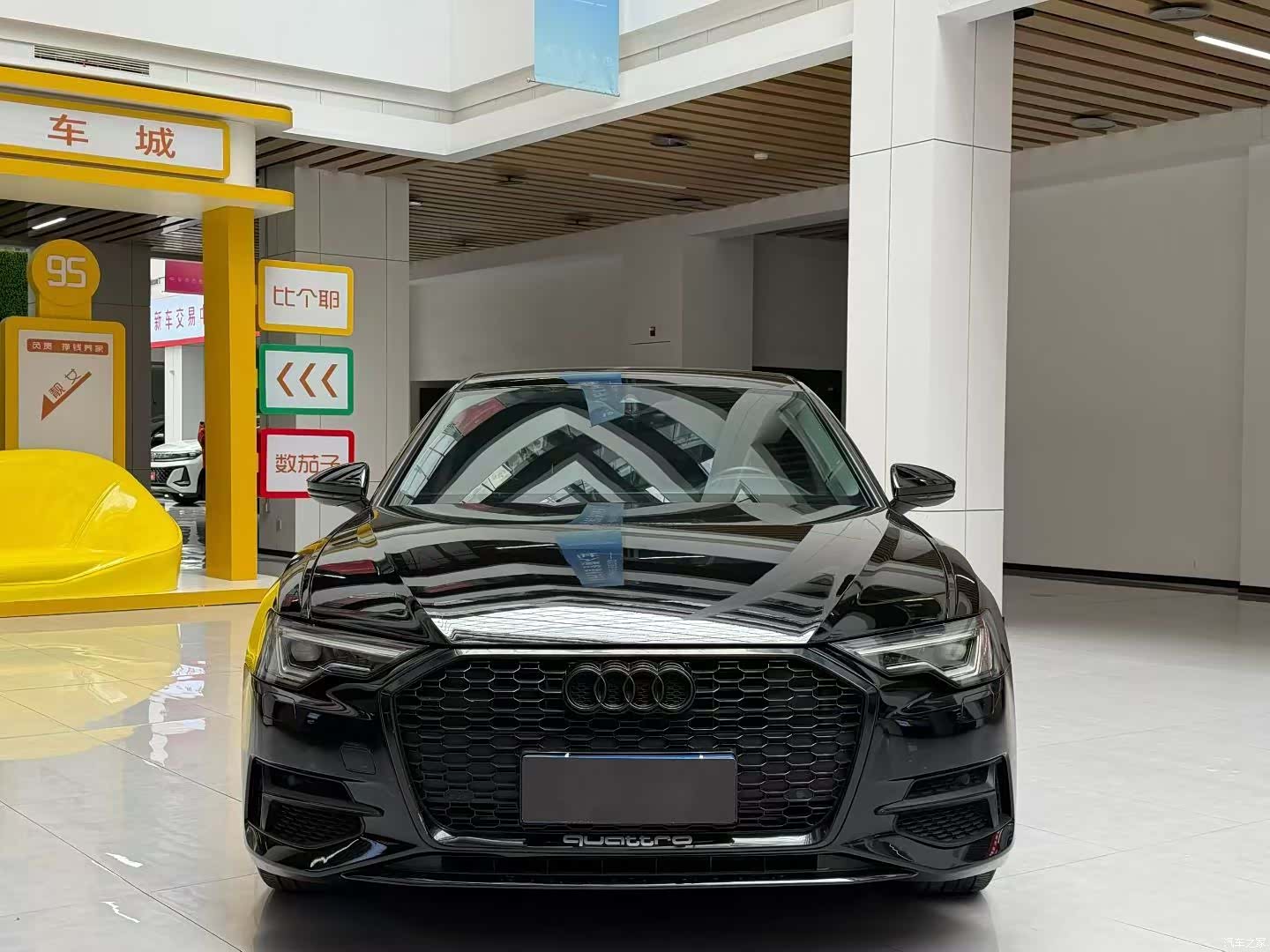 Audi A6L, 2020 2