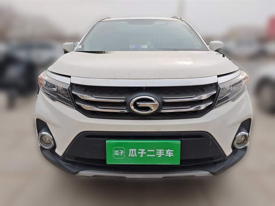 Trumpchi Trumpchi GS3