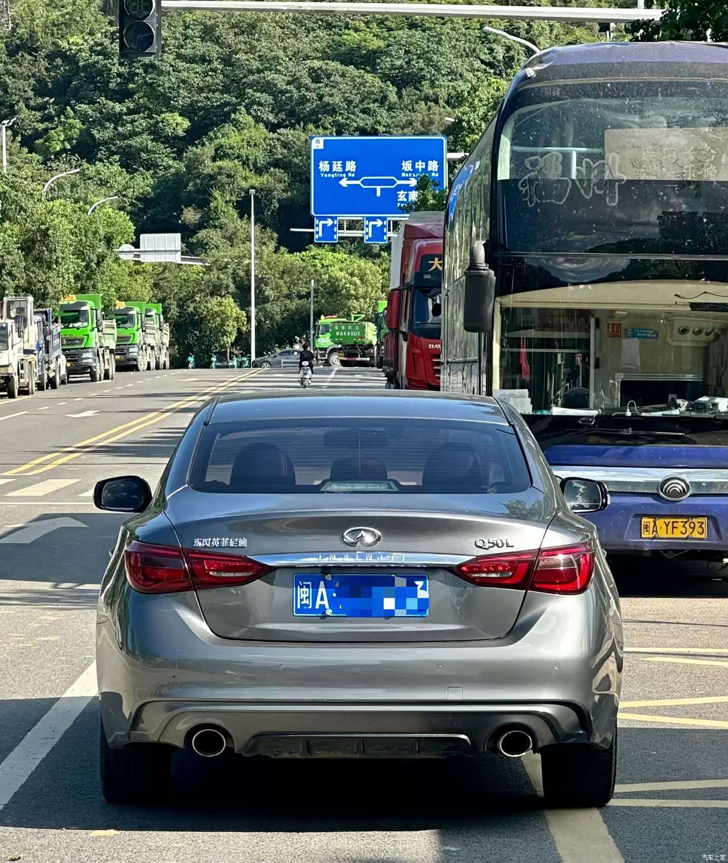 Infiniti Q50L, 2020 все фото