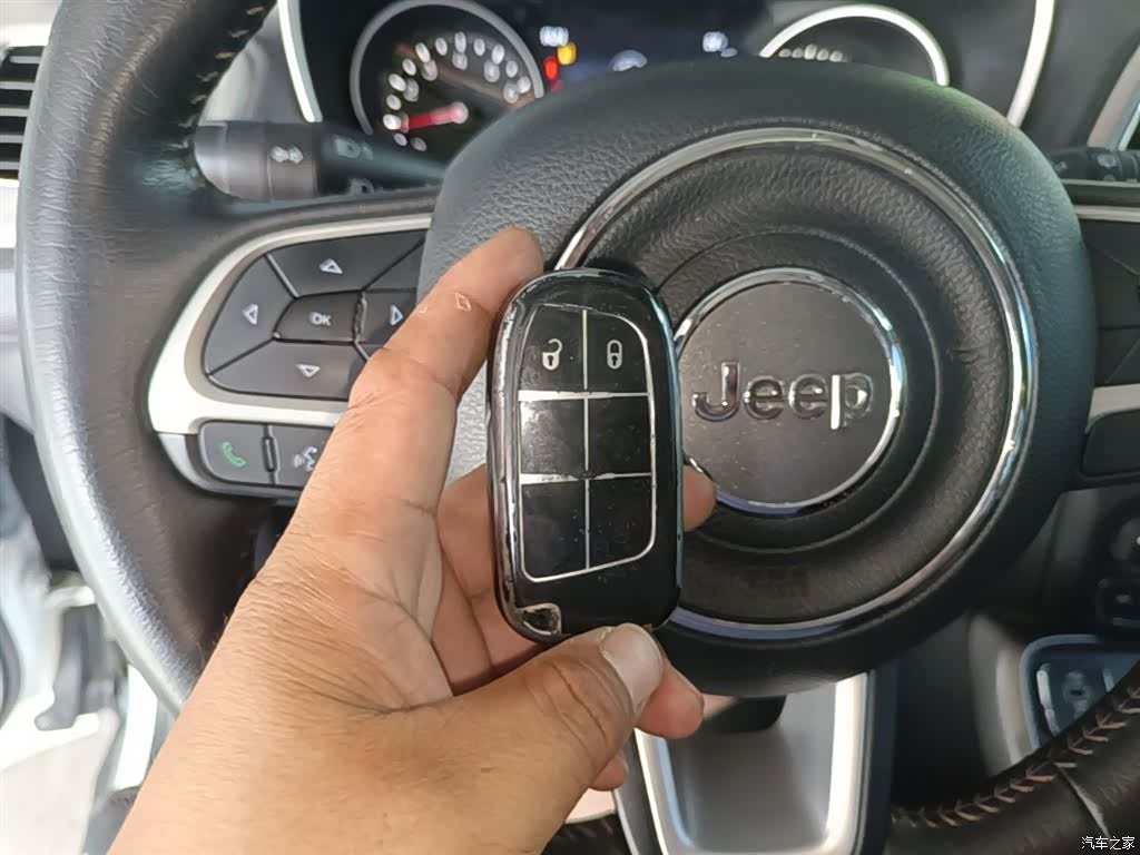 Jeep Compass, 2019 9