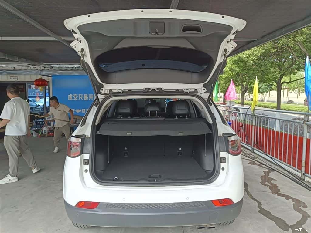Jeep Compass, 2019 19