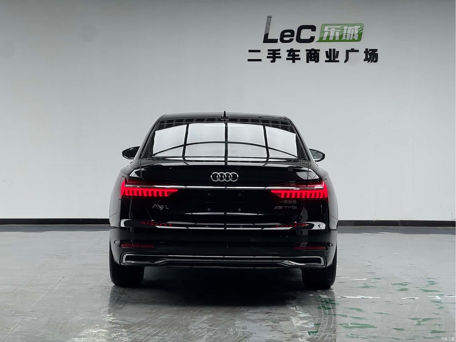 Audi A6L, 2023 все фото