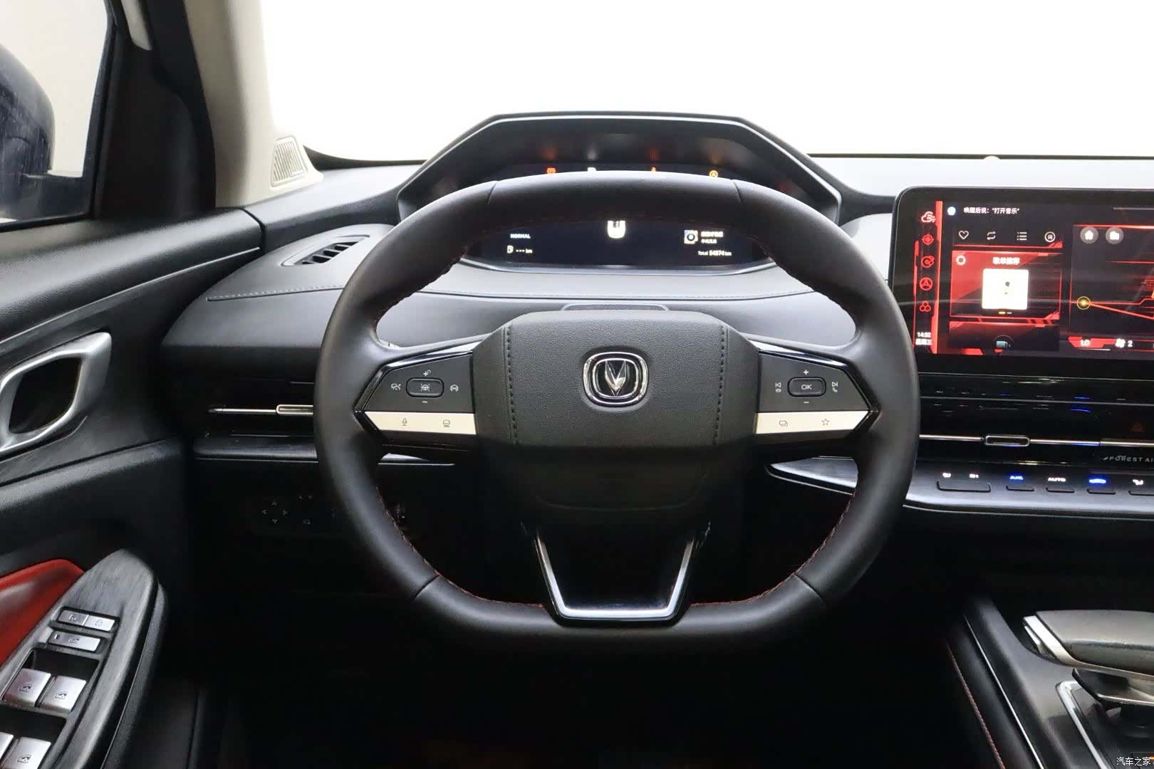 Changan CS55, 2022 18