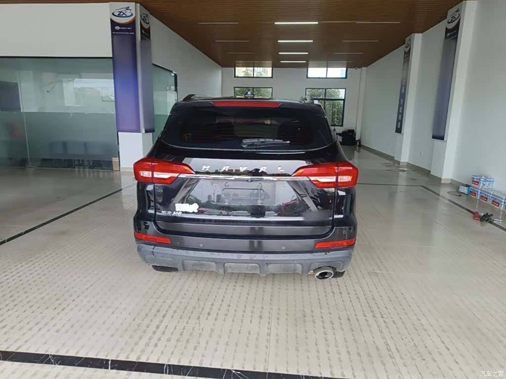Haval M6, 2018 6