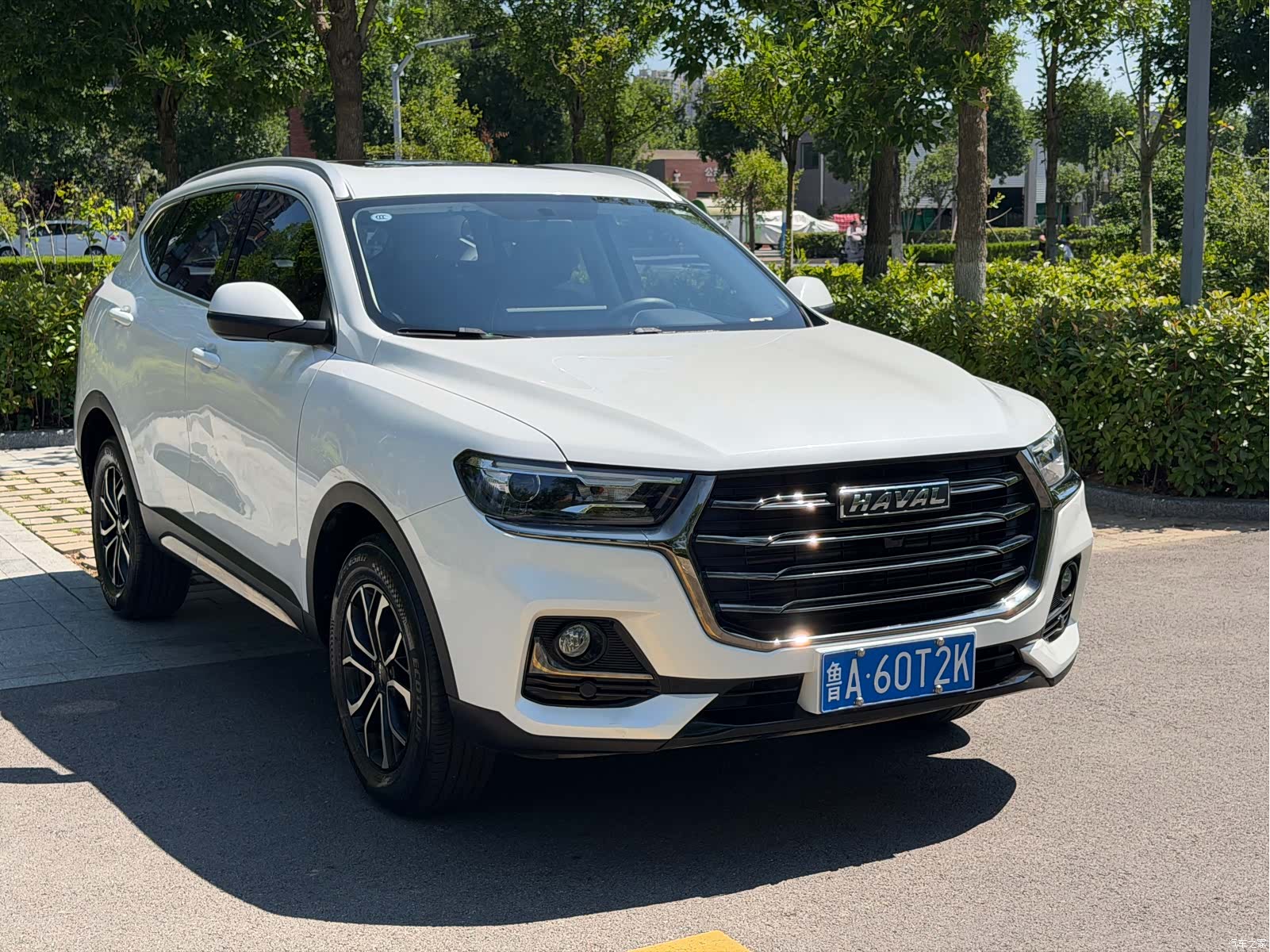 Haval H6, 2022 3