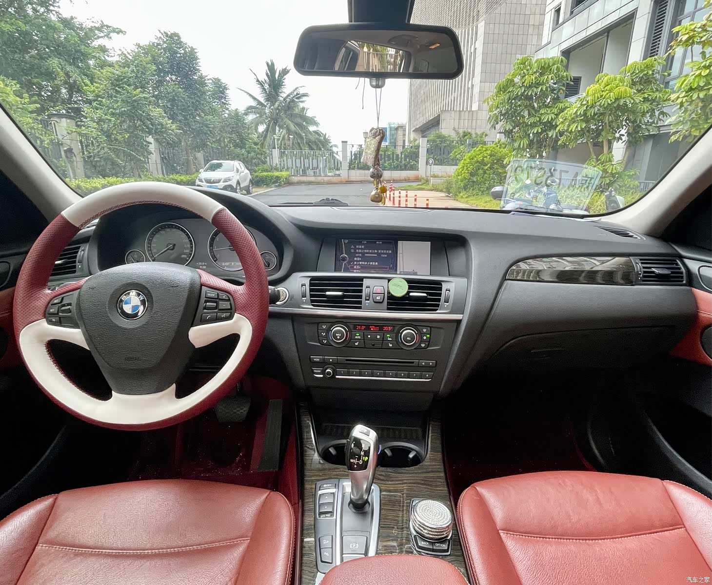 BMW X3, 2012 6