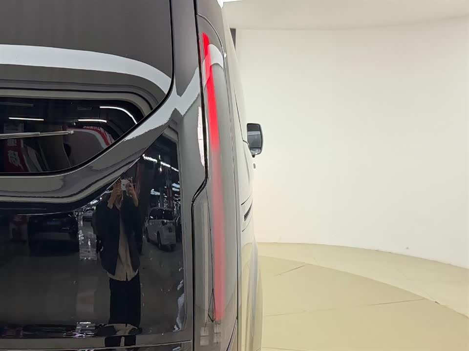 YEMA Black Samurai Youth