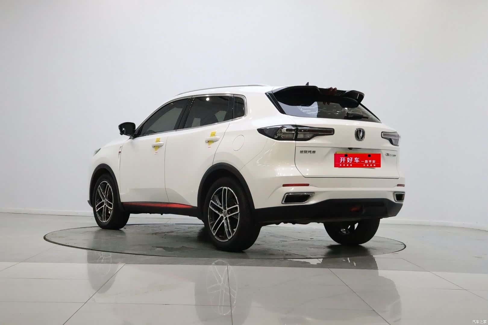 Changan CS55, 2022 6