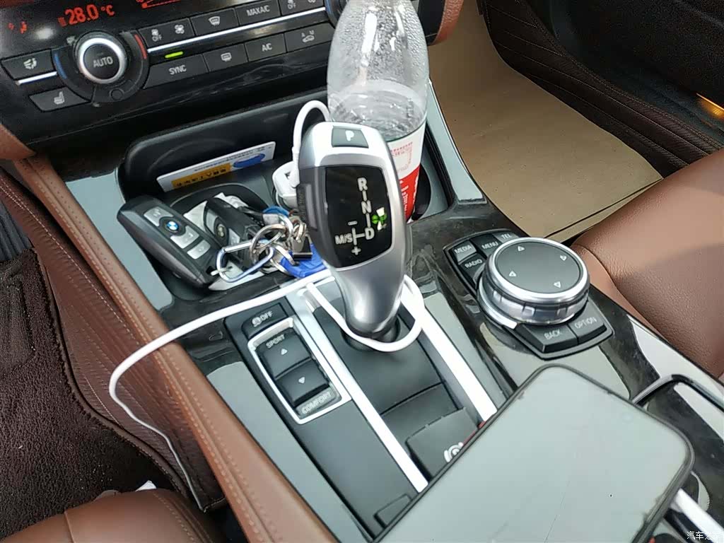 BMW 5 Series, 2016 14