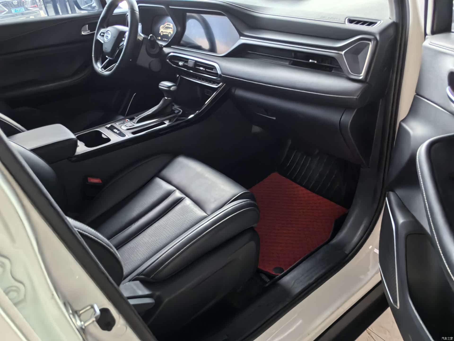 GAC GS4, 2022 12