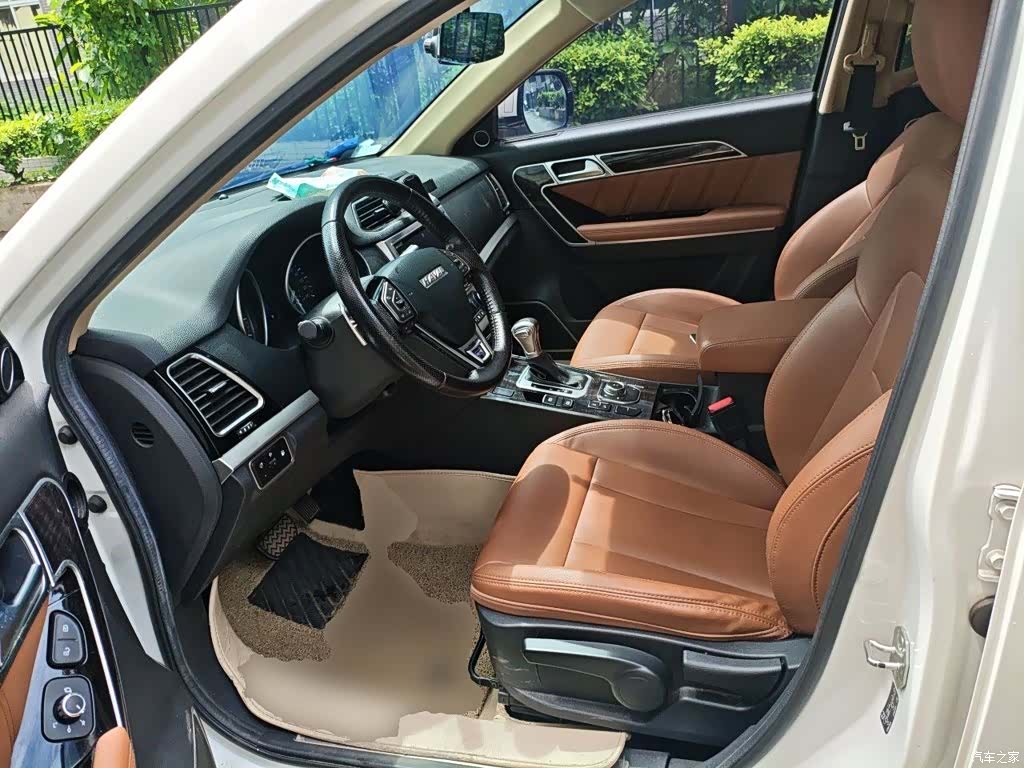 Haval H6, 2016 13