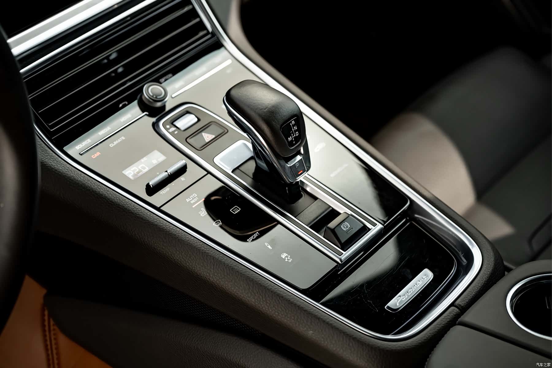 Porsche Panamera, 2018 7