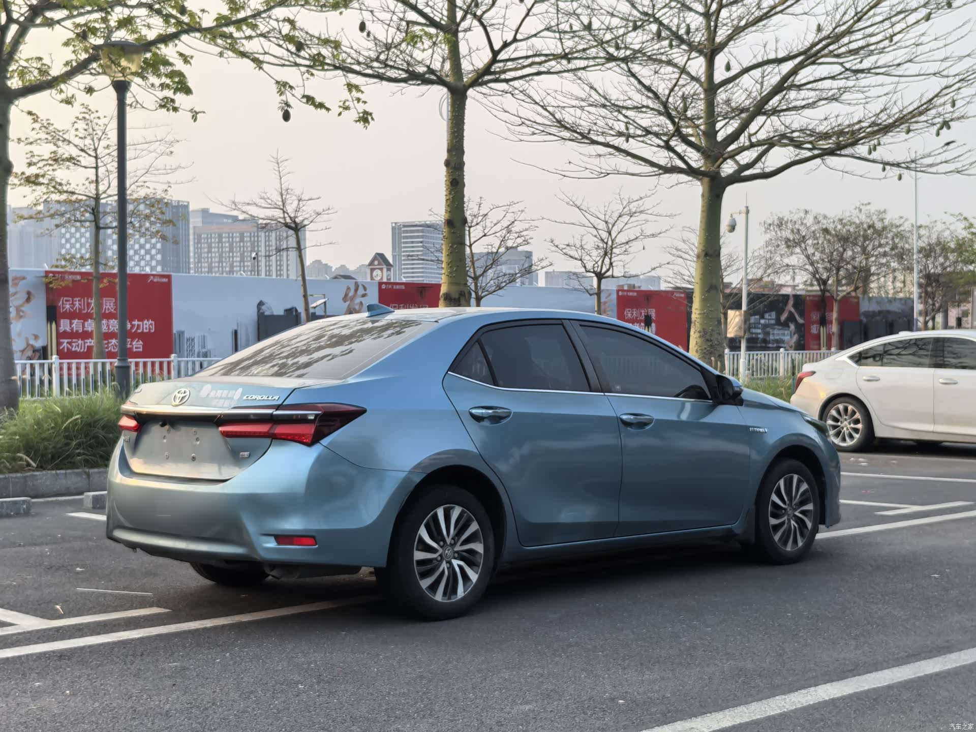 Toyota Corolla, 2017 все фото