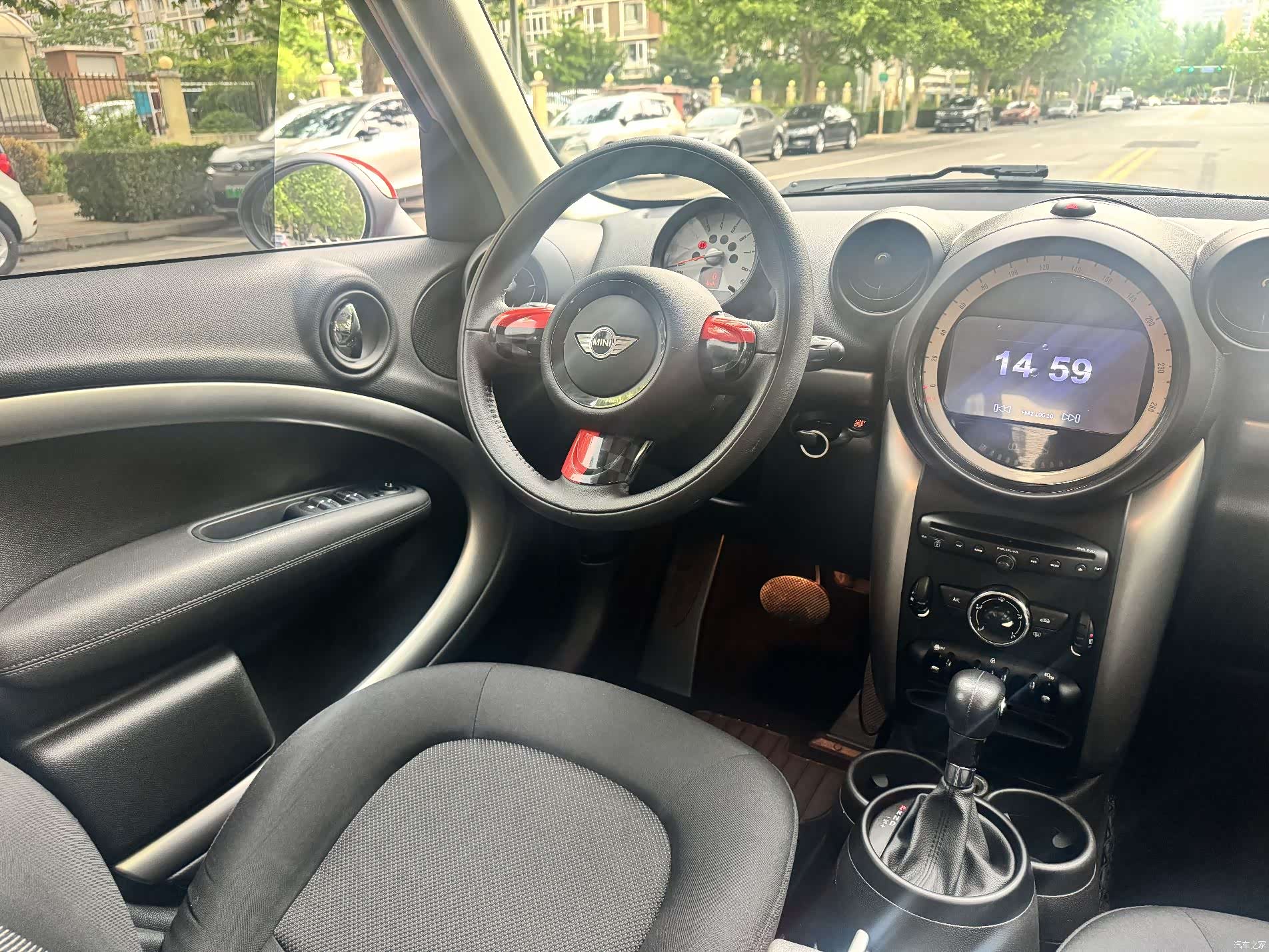 Mini Countryman, 2015 16