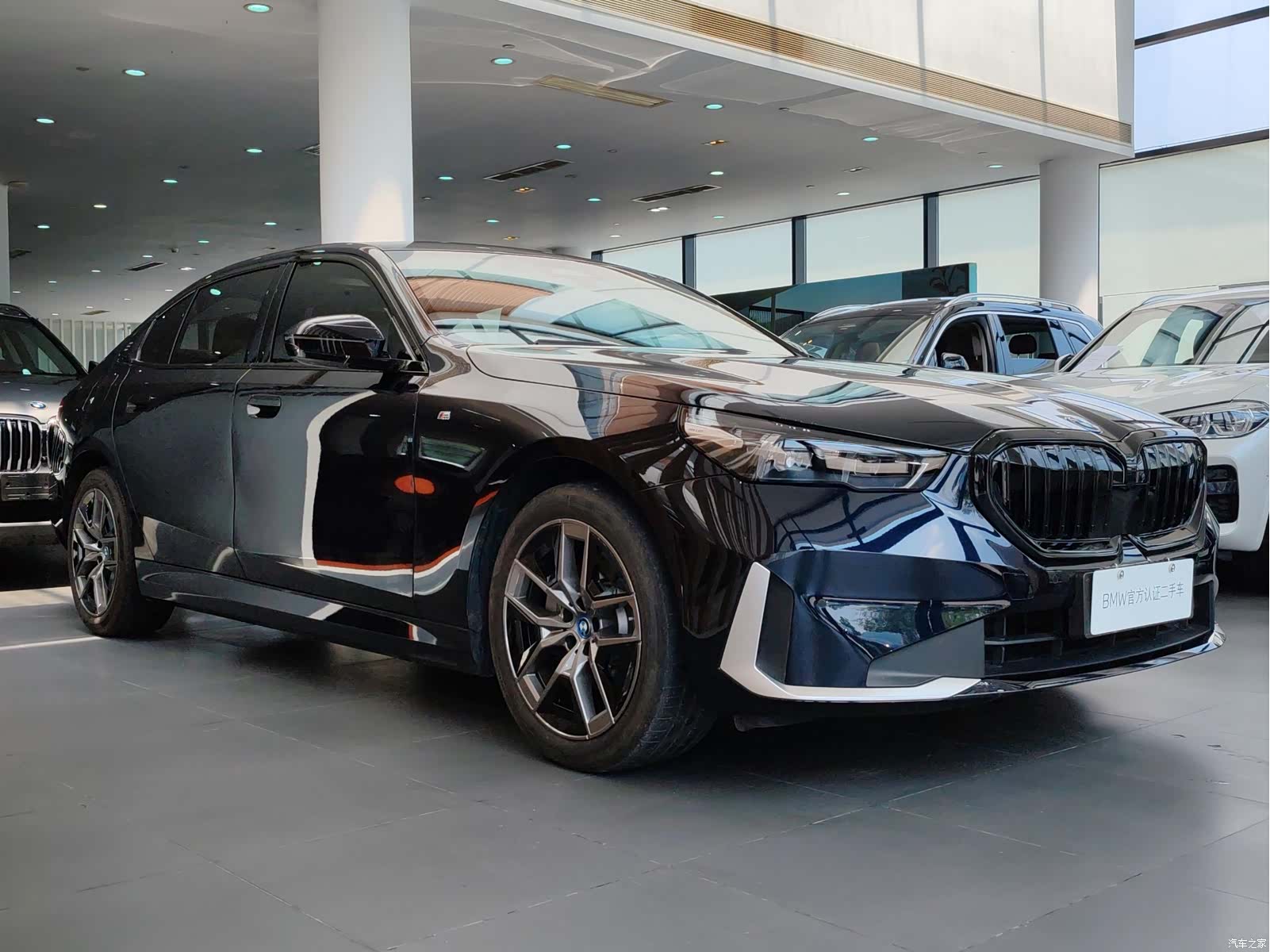 BMW i5, 2024 3