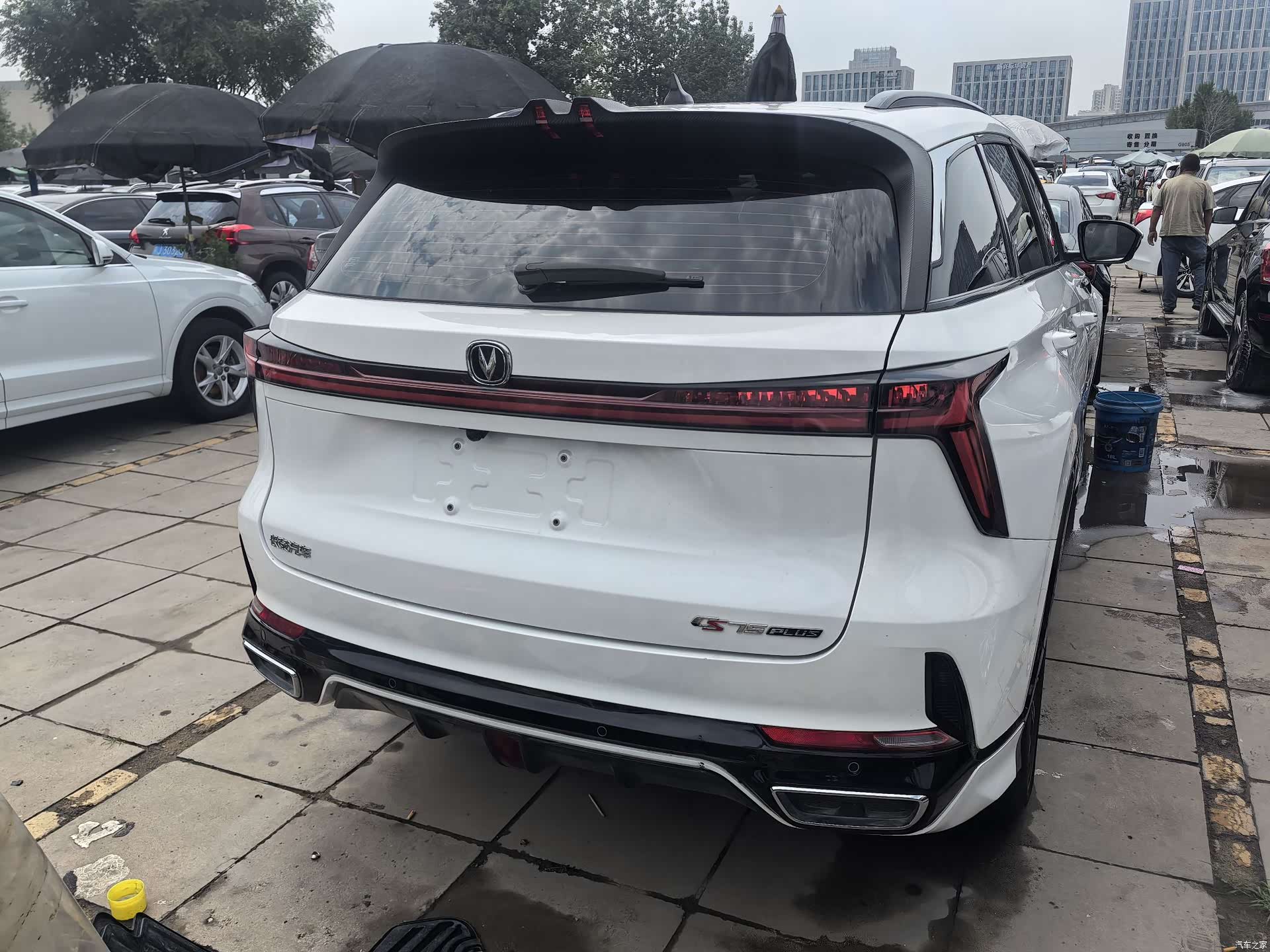 Changan CS75, 2023 6