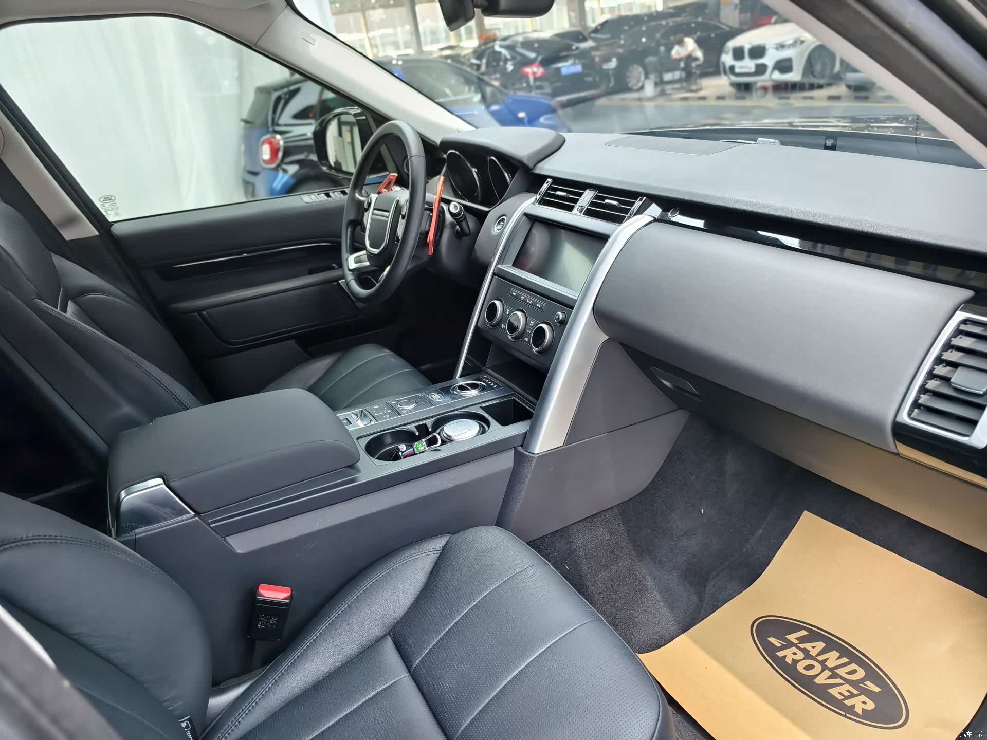 Land Rover Discovery, 2019 7