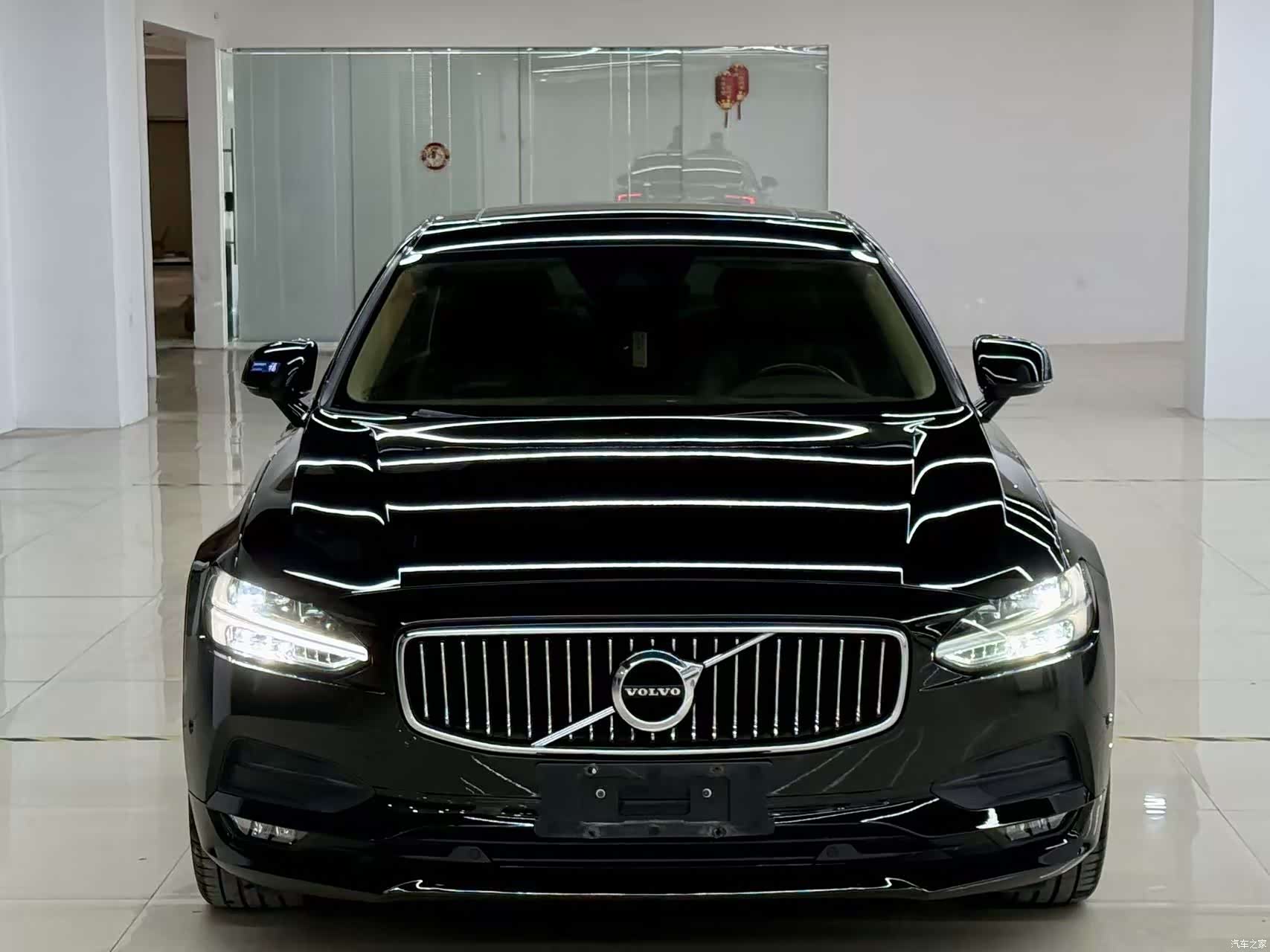 Volvo S90, 2017 2