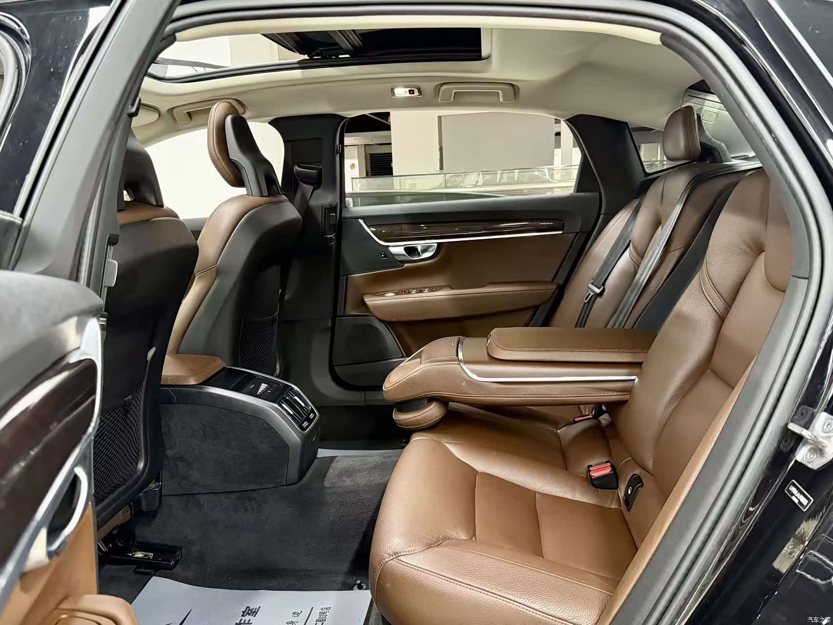 Volvo S90, 2017 7