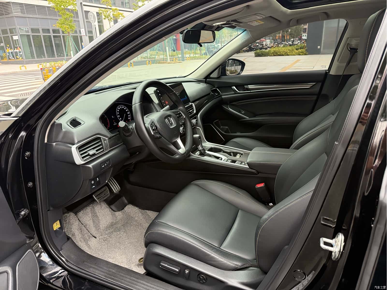 Honda Accord, 2022 все фото