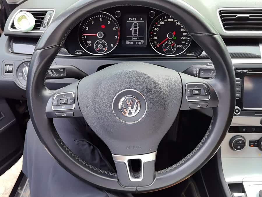Volkswagen Magotan 2016, фото 15
