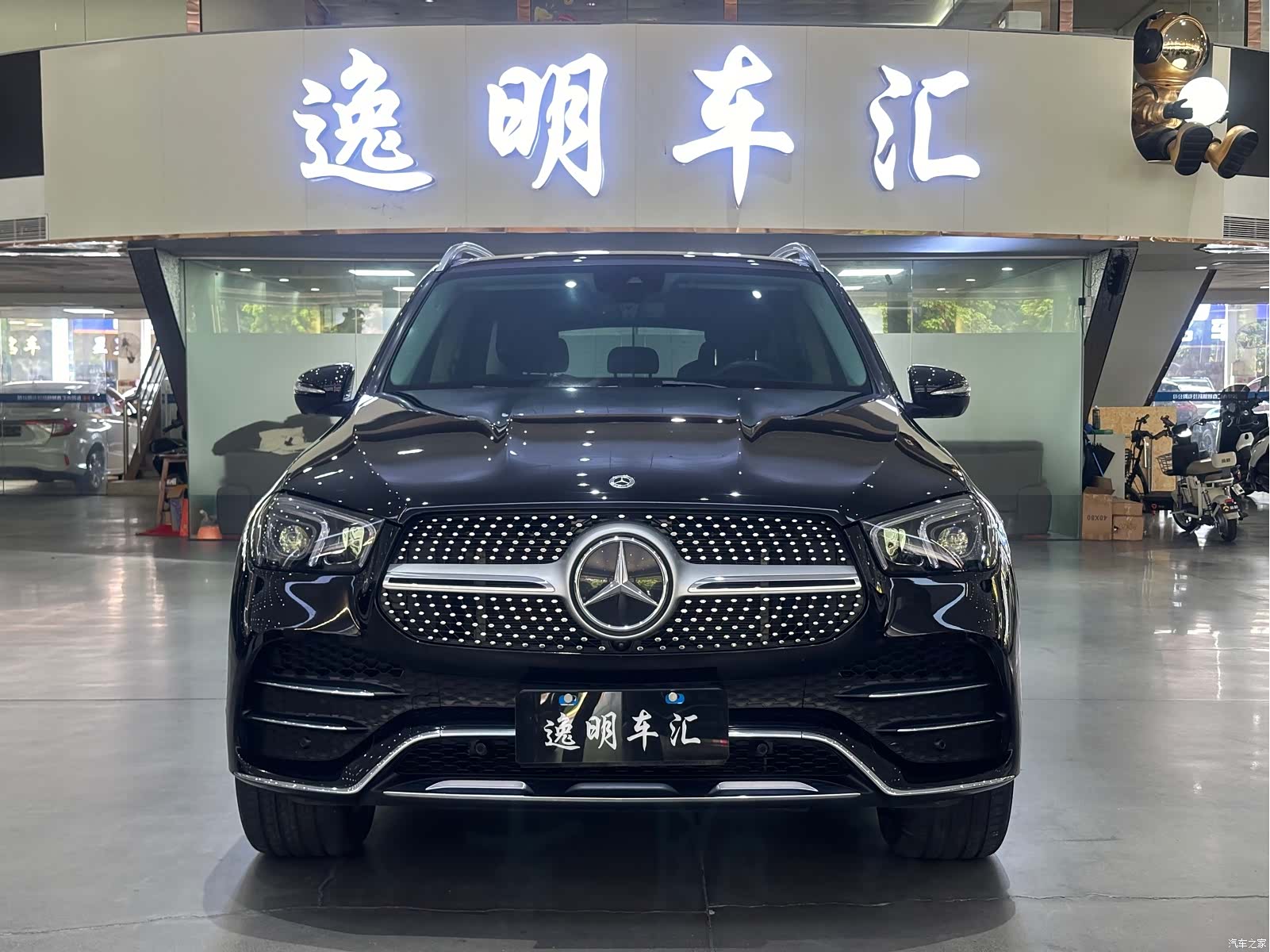 Mercedes-Benz GLE, 2022 2