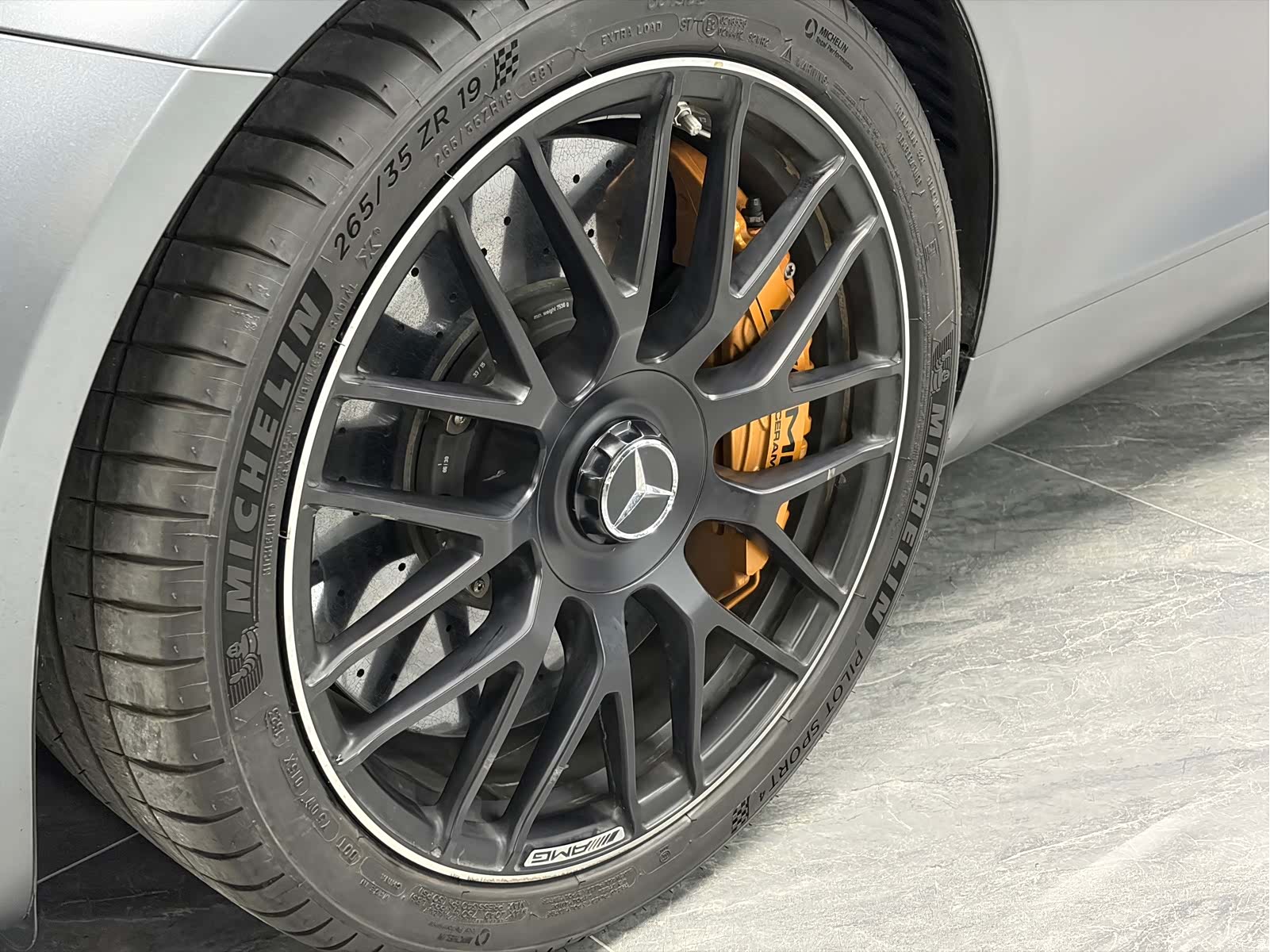 MG AMG, 2016 17