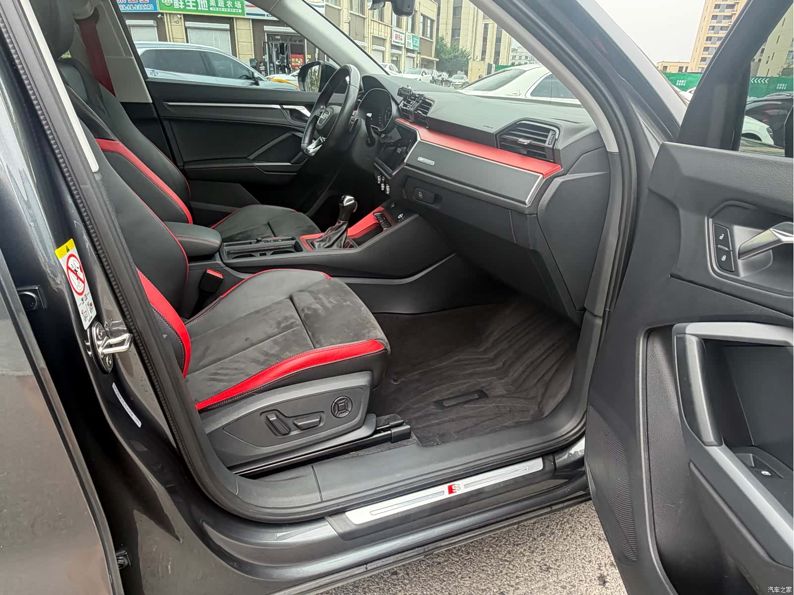 Audi Q3, 2020 6