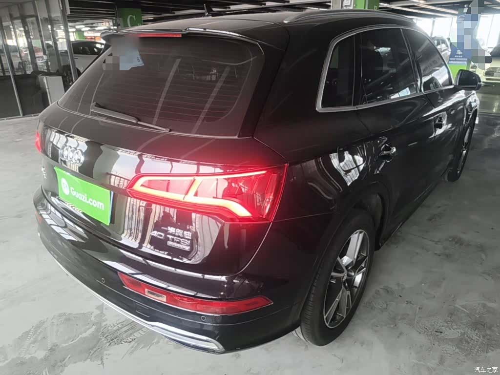Audi Q5L, 2019 7