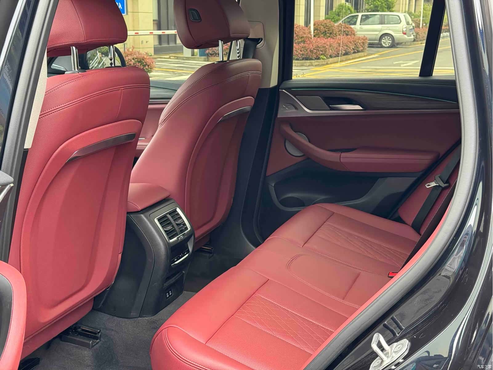 BMW X3, 2022 8