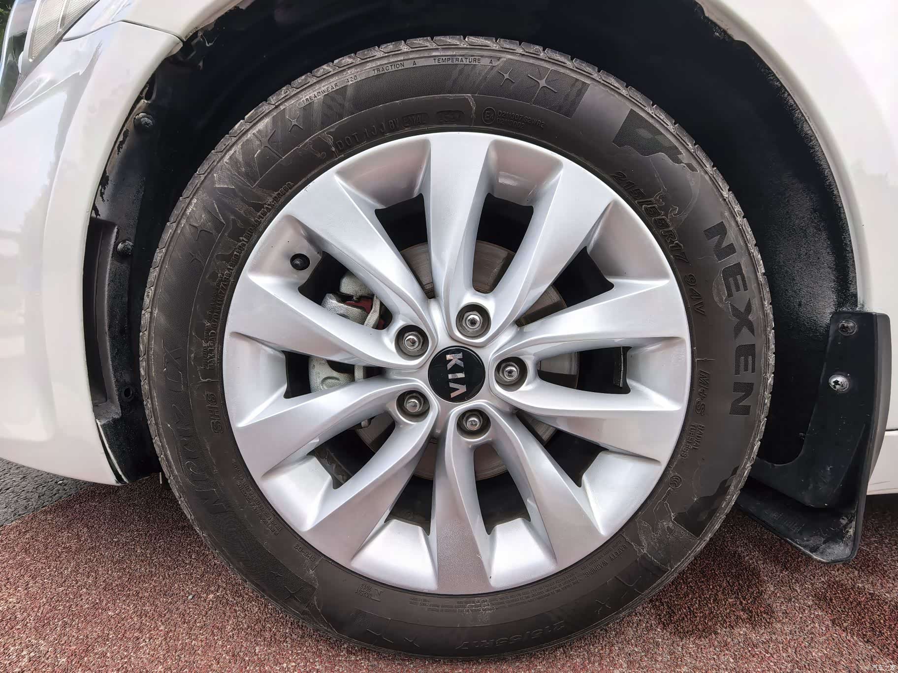 Kia K5, 2016 15