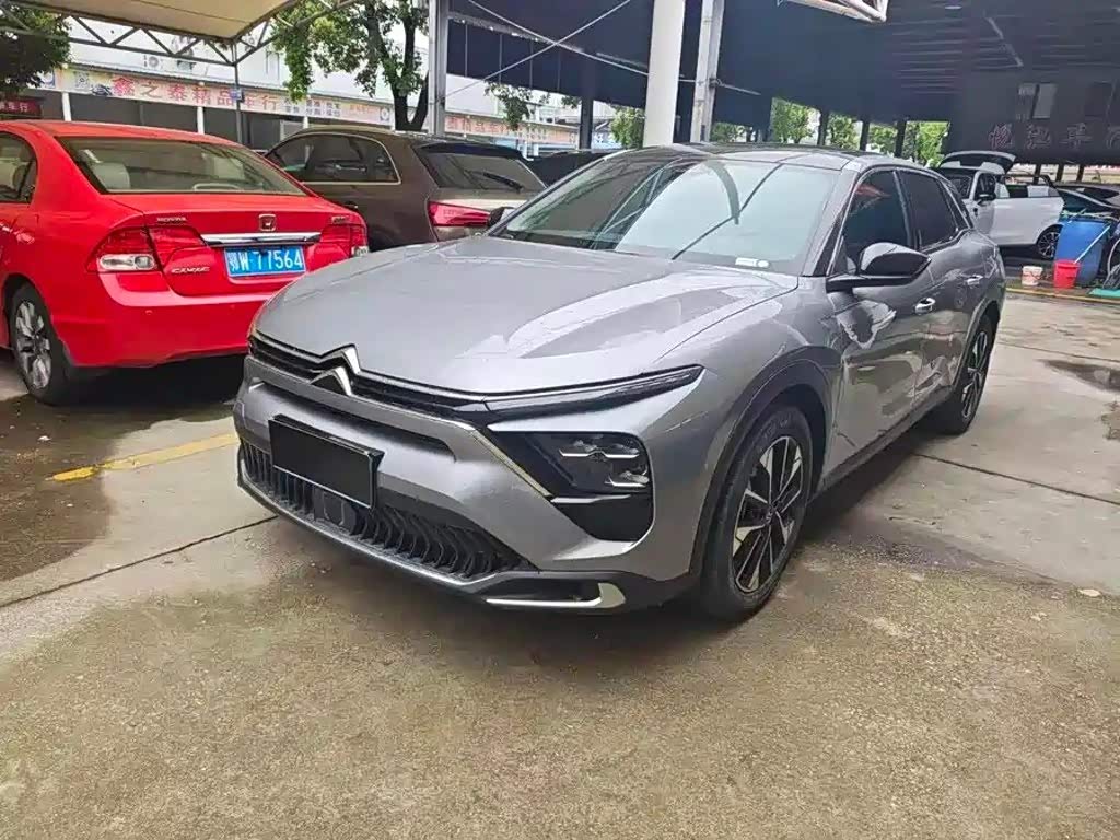 Citroen C5 X