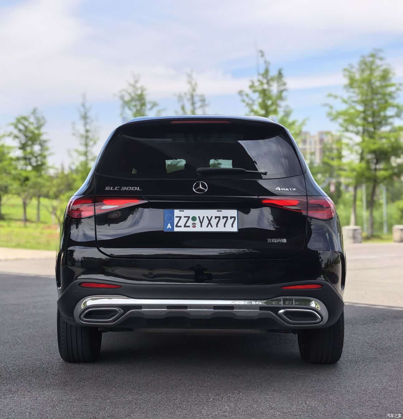 Mercedes-Benz GLC, 2023 19