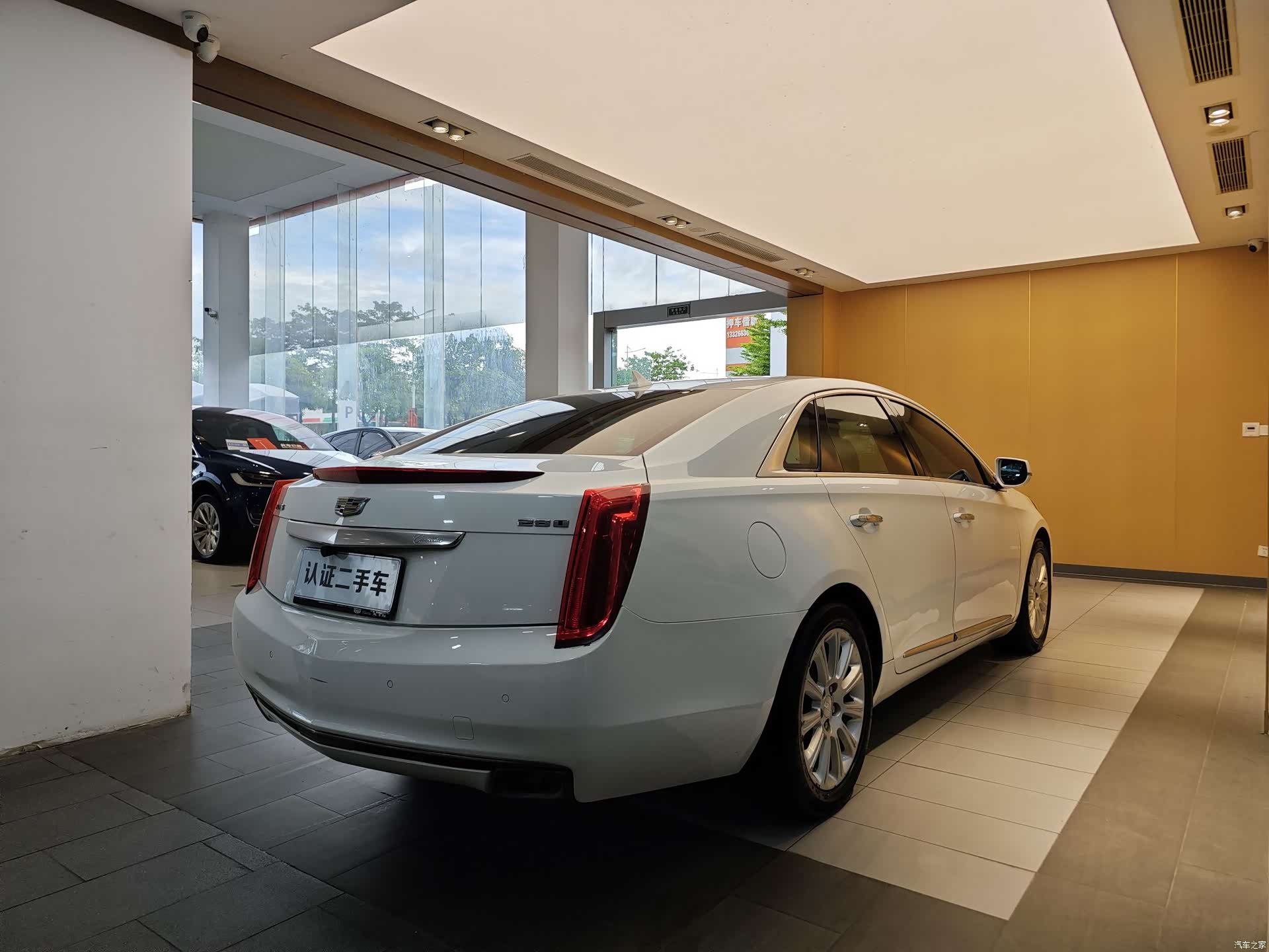 Cadillac XTS, 2016 31