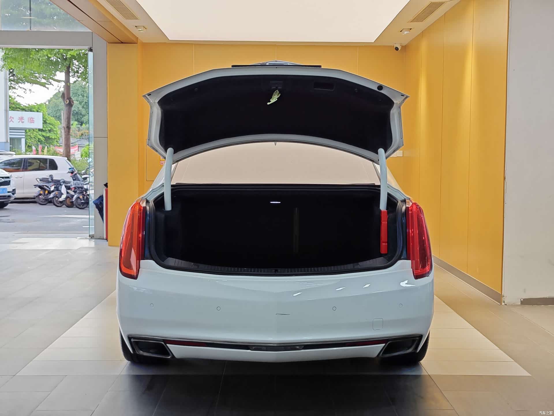 Cadillac XTS, 2016 29
