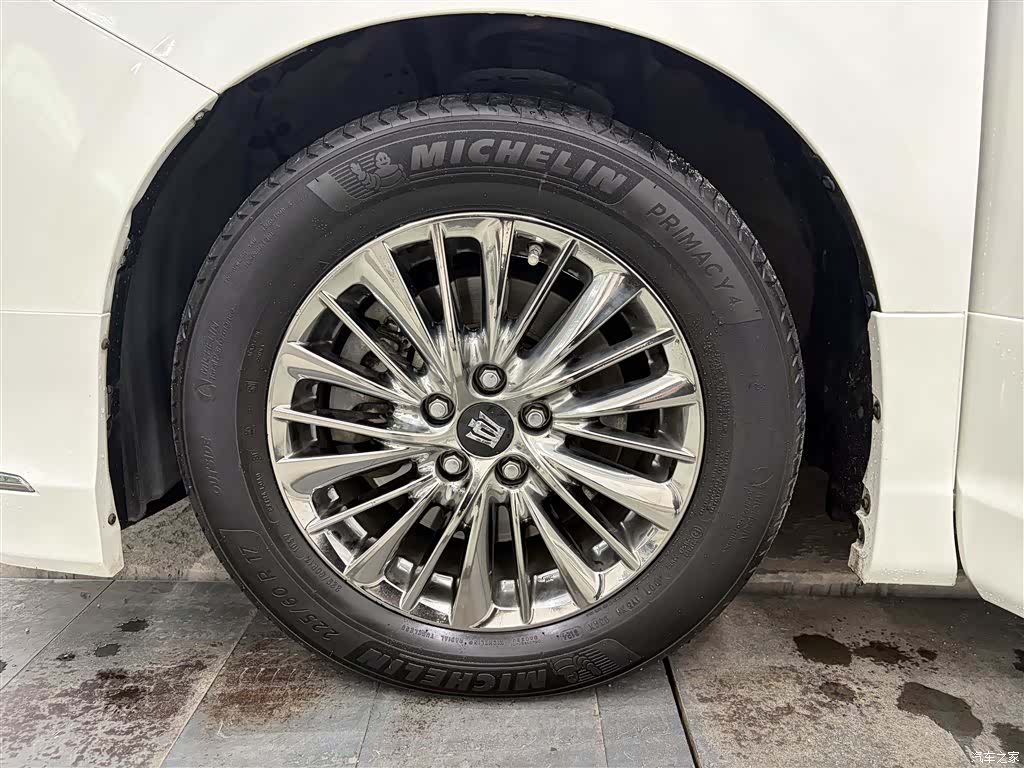 Toyota Vellfire, 2021 6