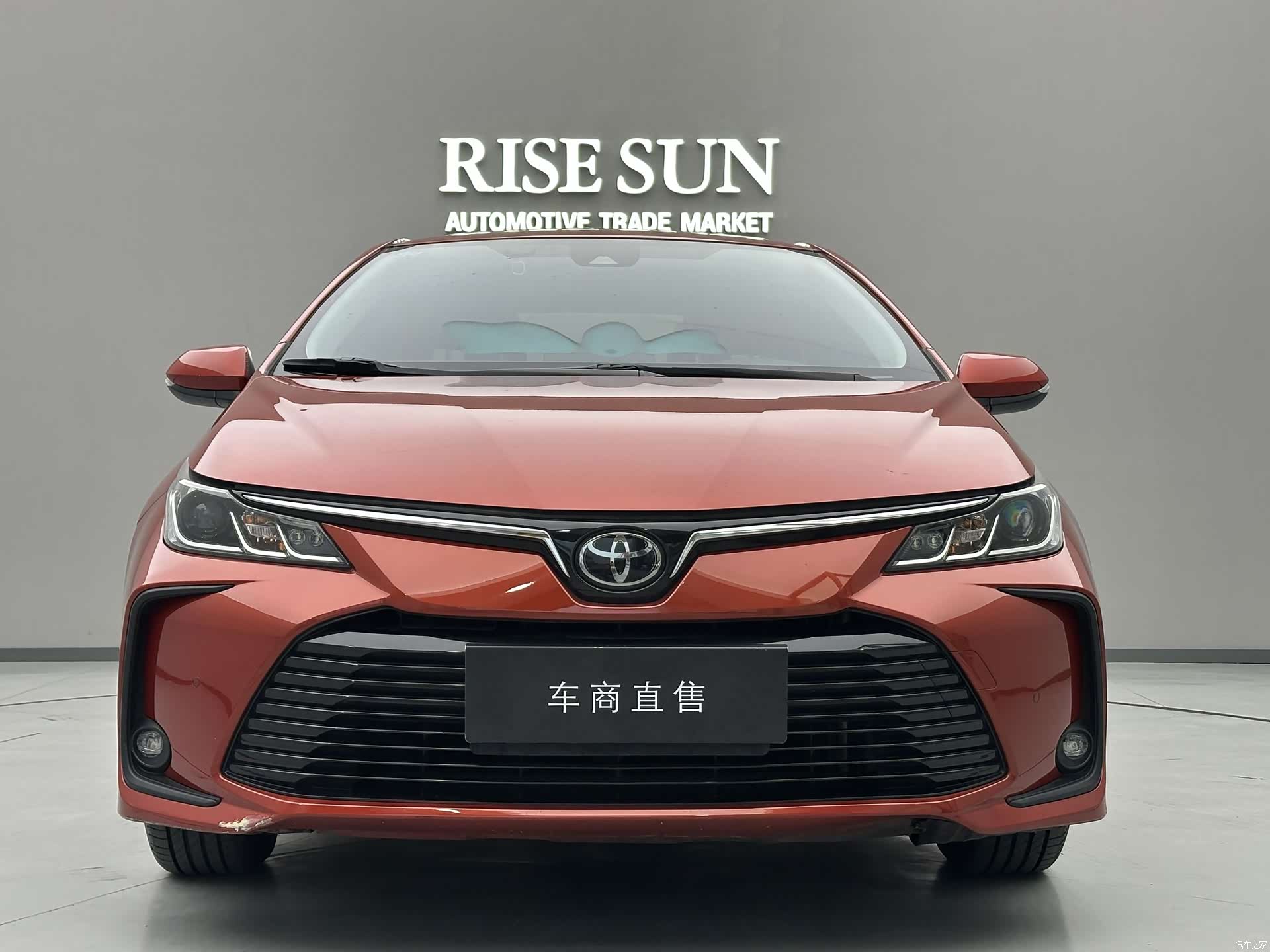 Toyota Corolla, 2019 4