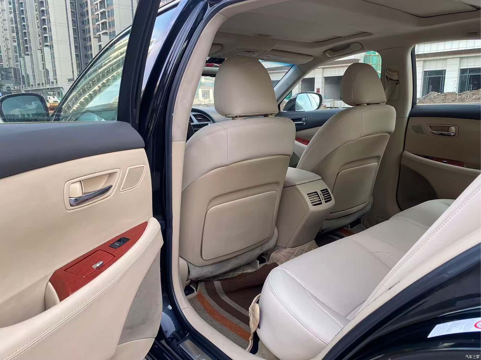 Lexus ES, 2007 все фото