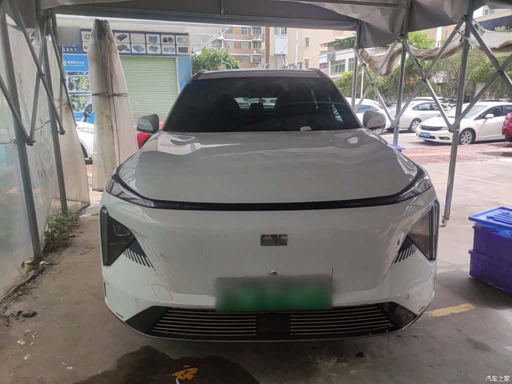 Geely Galaxy L7, 2024 3