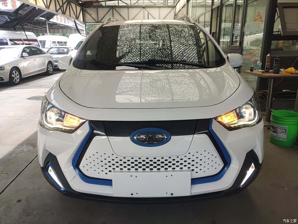 JAC iEV6E, 2019 3
