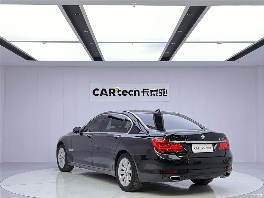 BMW 7 Series, 2011 7