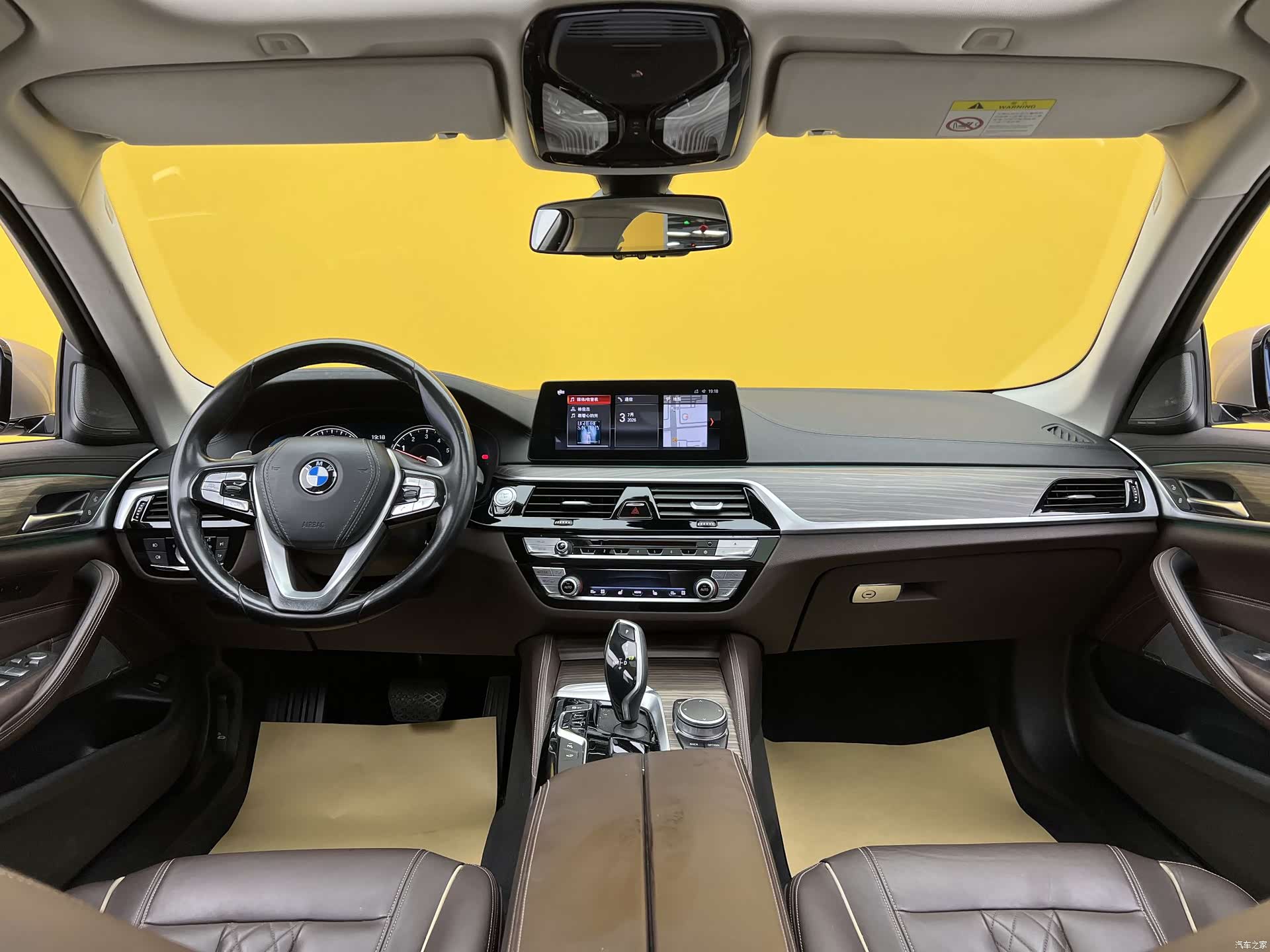 BMW 5 Series, 2018 15