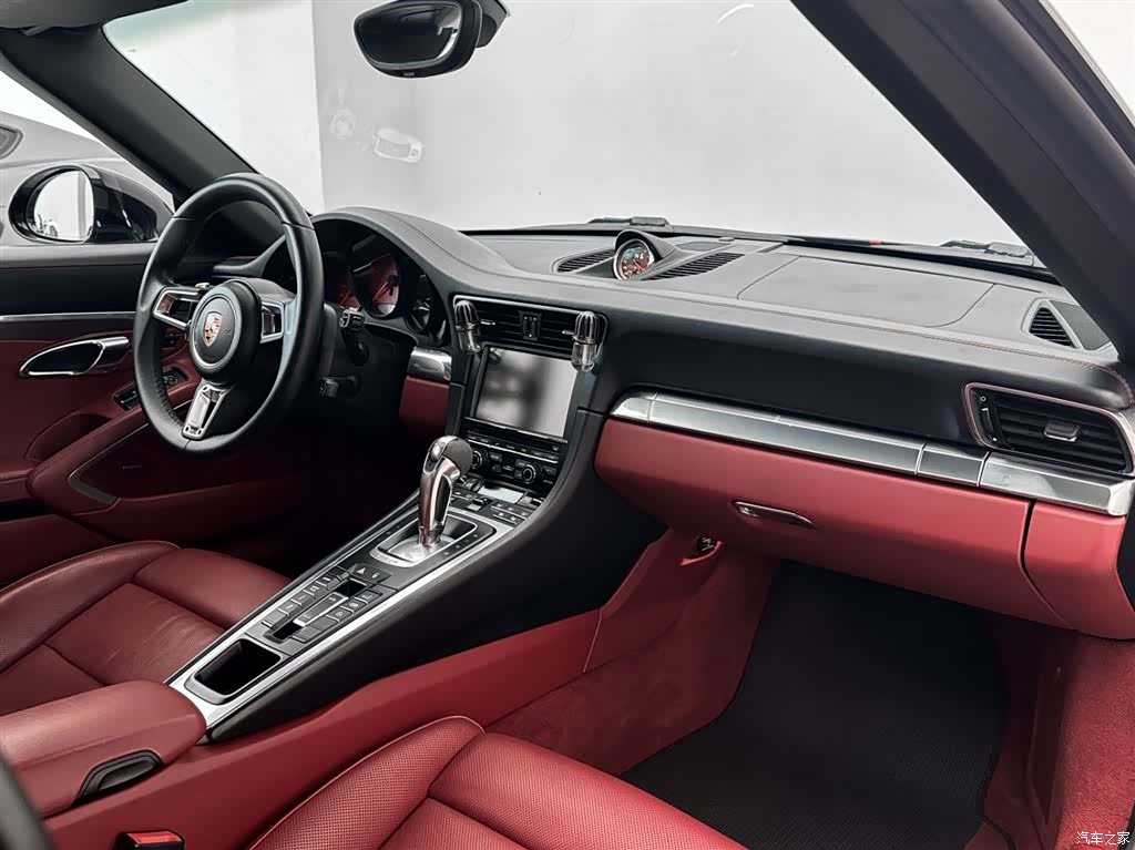 Porsche 911, 2016 13