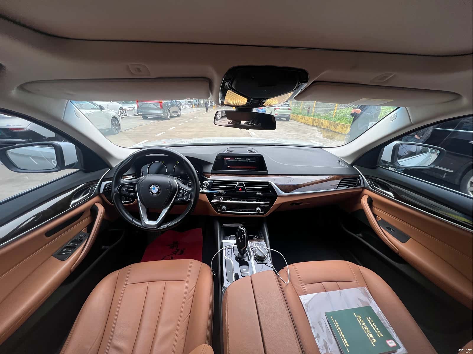 BMW 5 Series, 2017 7