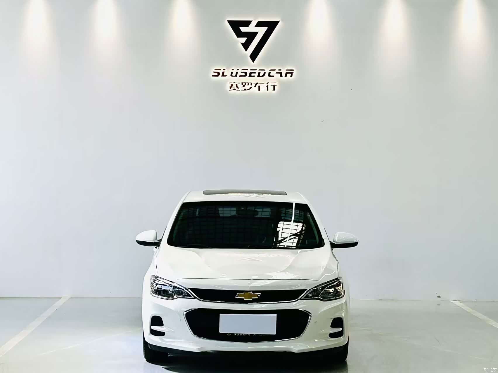Chevrolet 320, 2019 2