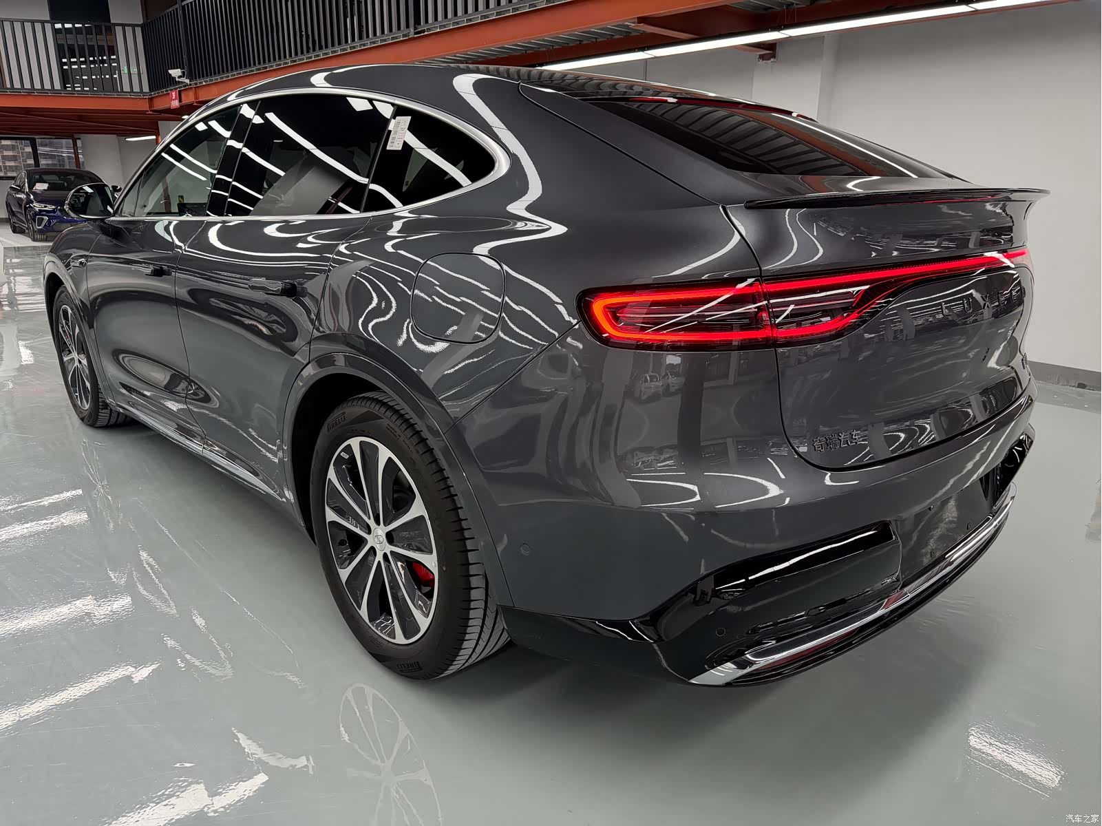 Luxeed R7, 2026 16